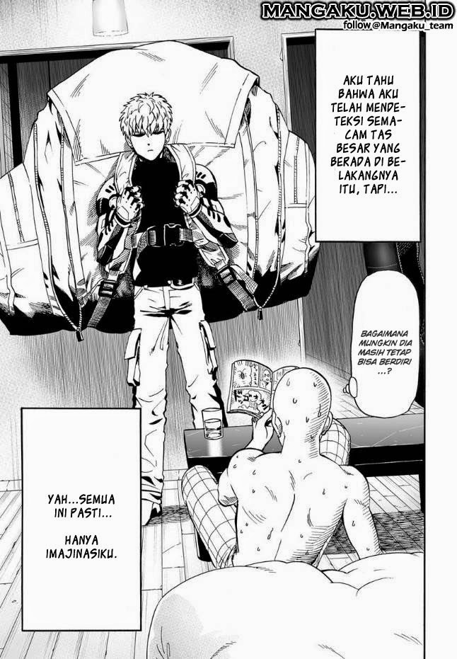 Read One Punch-Man Bahasa Indonesia (ID) Manga Online