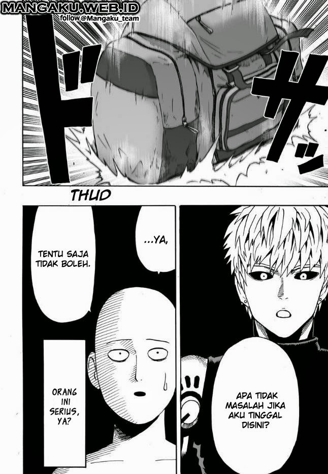 Read One Punch-Man Bahasa Indonesia (ID) Manga Online