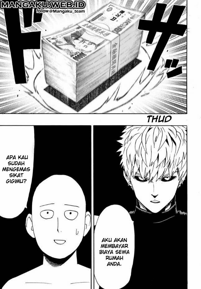 Read One Punch-Man Bahasa Indonesia (ID) Manga Online