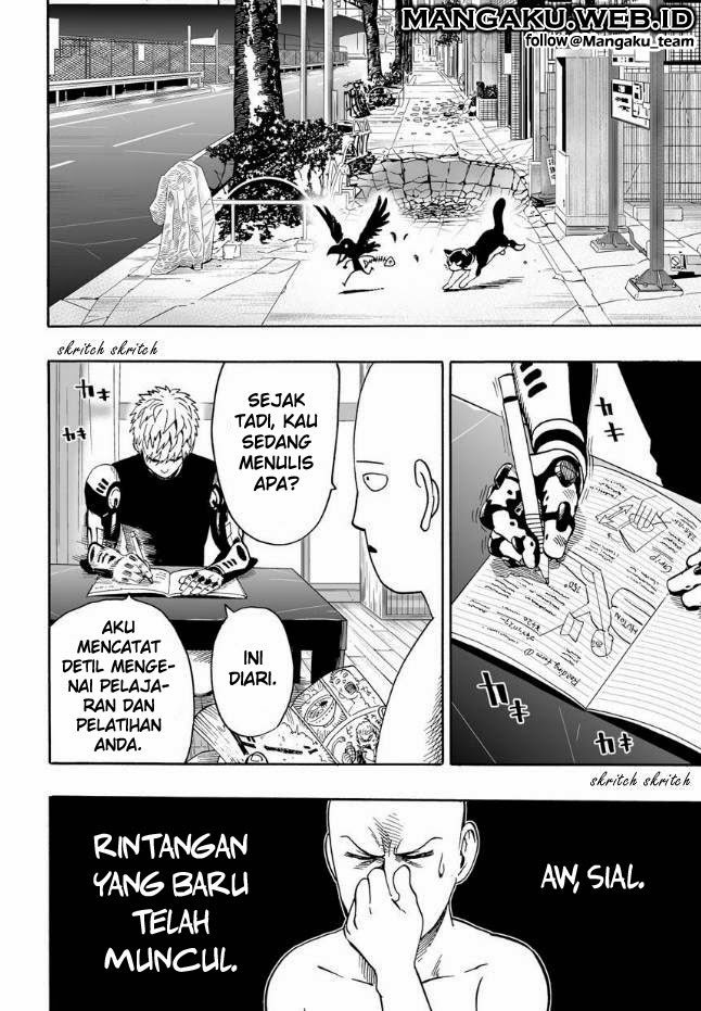 Read One Punch-Man Bahasa Indonesia (ID) Manga Online