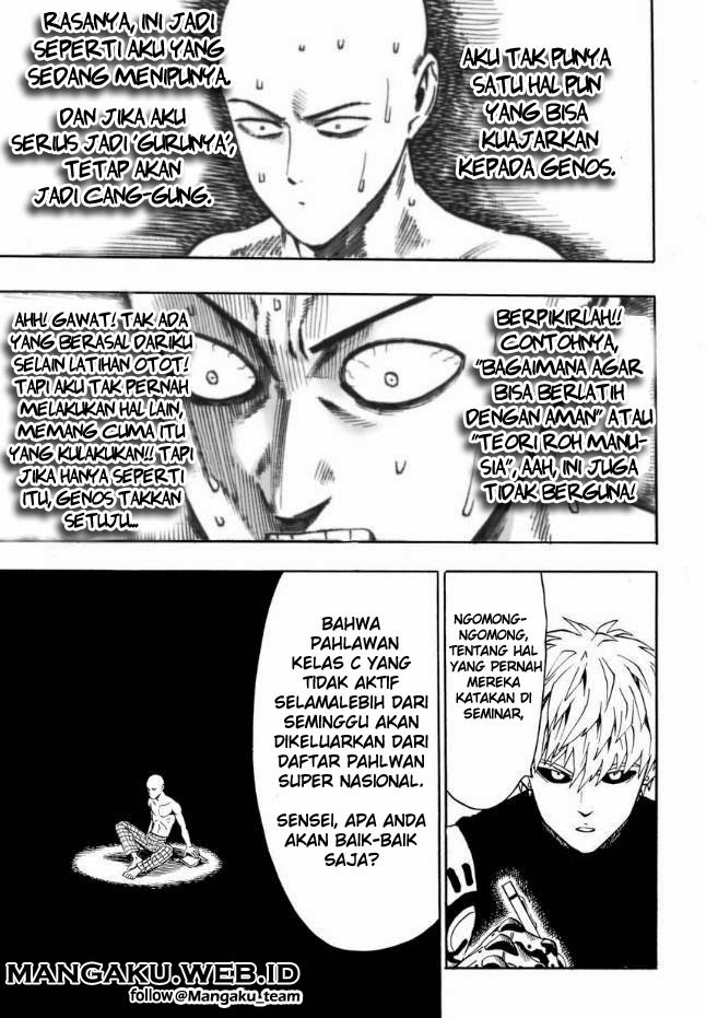 Read One Punch-Man Bahasa Indonesia (ID) Manga Online