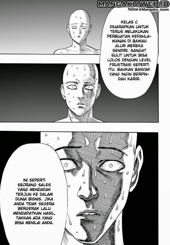 Read One Punch-Man Bahasa Indonesia (ID) Manga Online