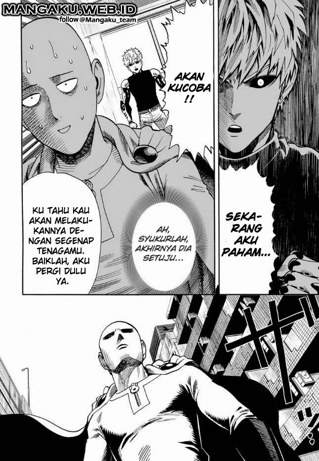 Read One Punch-Man Bahasa Indonesia (ID) Manga Online
