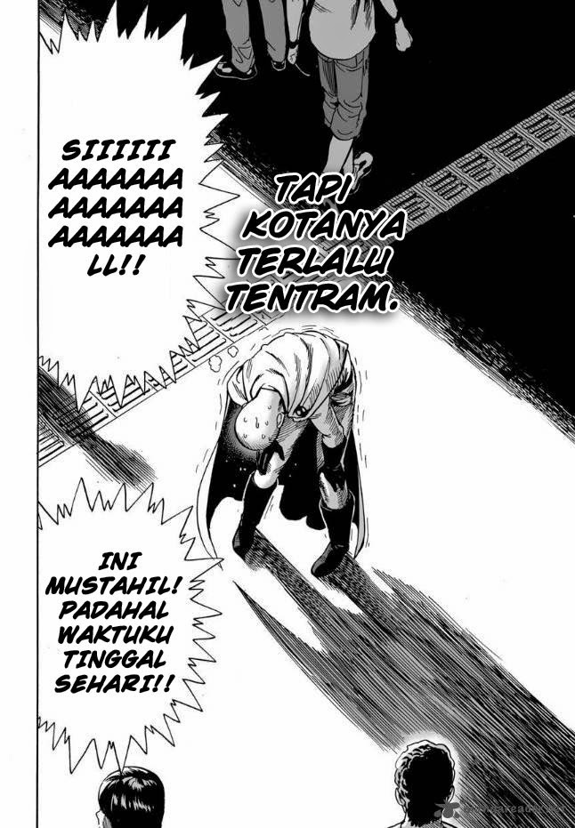 Read One Punch-Man Bahasa Indonesia (ID) Manga Online