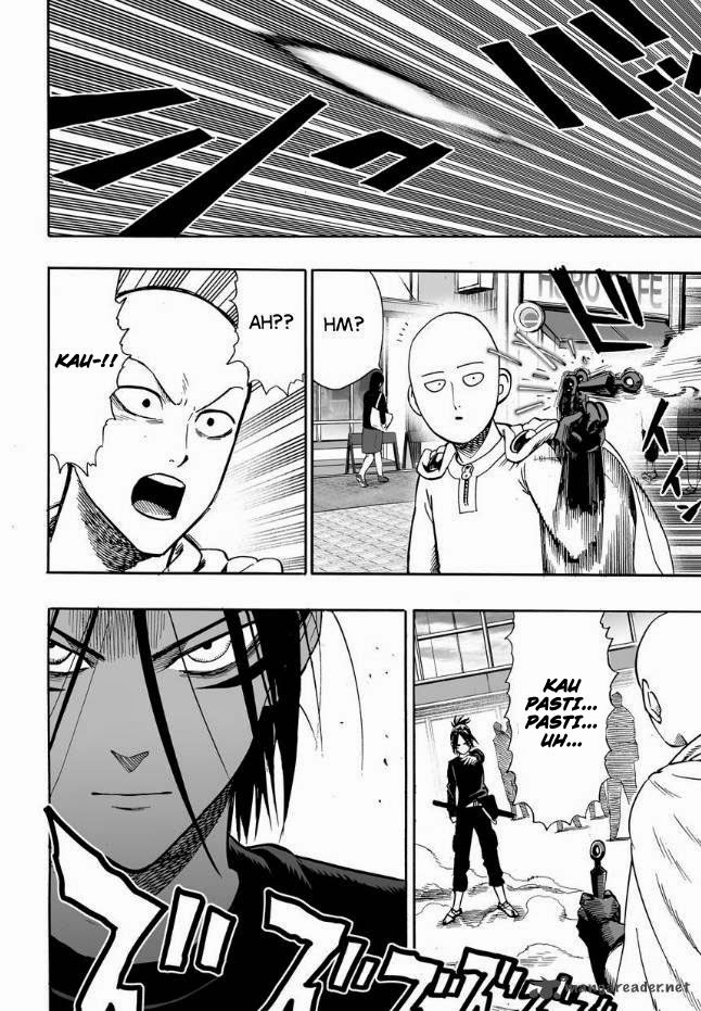 Read One Punch-Man Bahasa Indonesia (ID) Manga Online