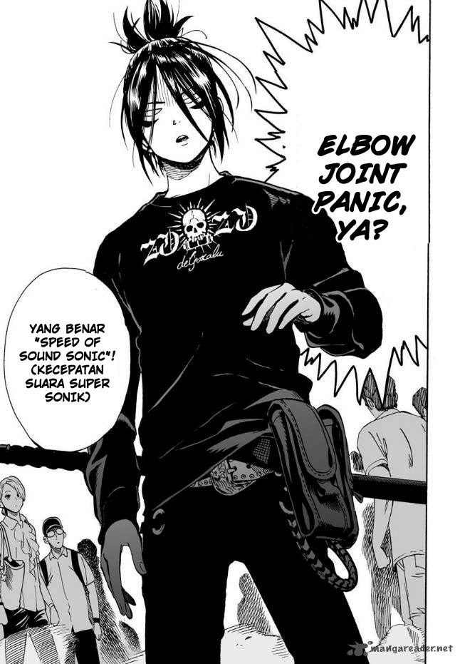 Read One Punch-Man Bahasa Indonesia (ID) Manga Online