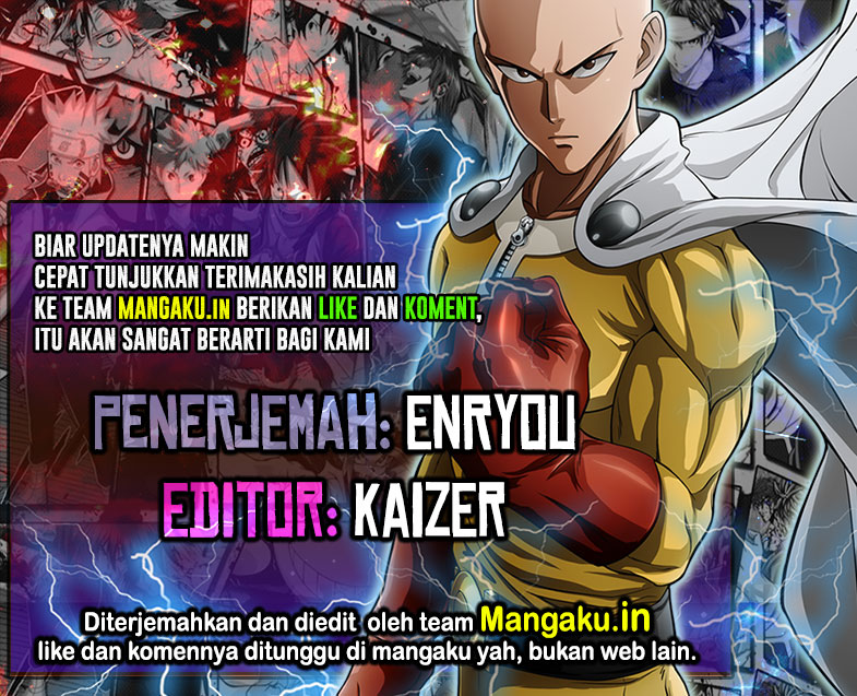 Read One Punch-Man Bahasa Indonesia (ID) Manga Online