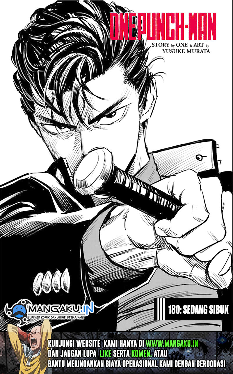 Read One Punch-Man Bahasa Indonesia (ID) Manga Online