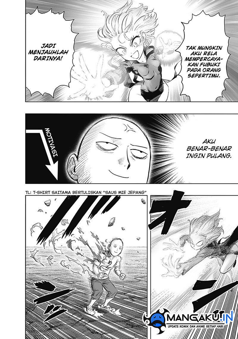 Read One Punch-Man Bahasa Indonesia (ID) Manga Online