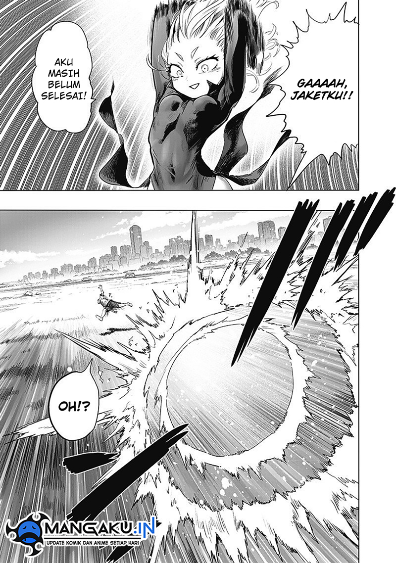 Read One Punch-Man Bahasa Indonesia (ID) Manga Online