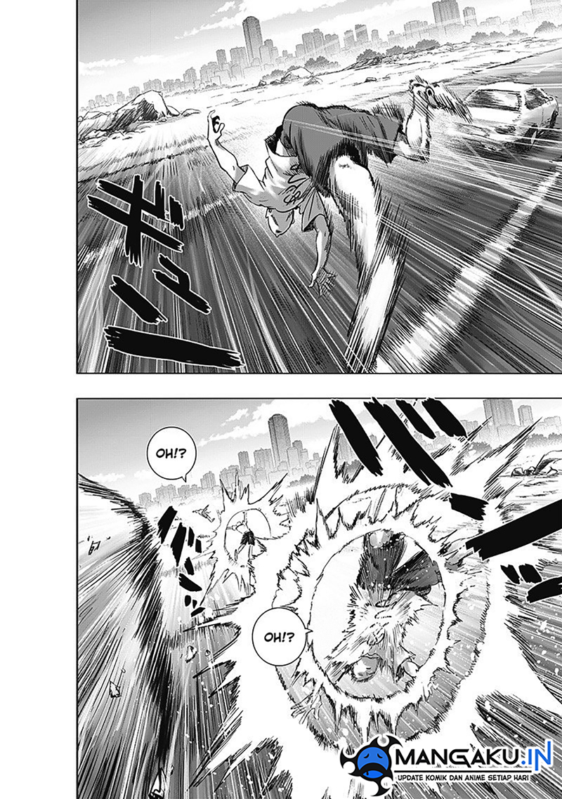 Read One Punch-Man Bahasa Indonesia (ID) Manga Online