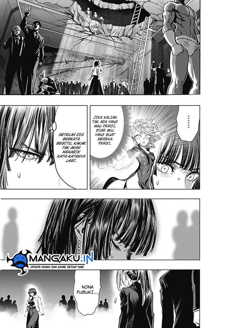 Read One Punch-Man Bahasa Indonesia (ID) Manga Online