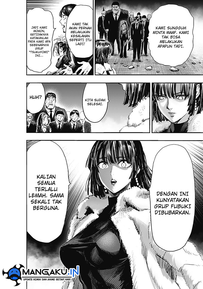 Read One Punch-Man Bahasa Indonesia (ID) Manga Online