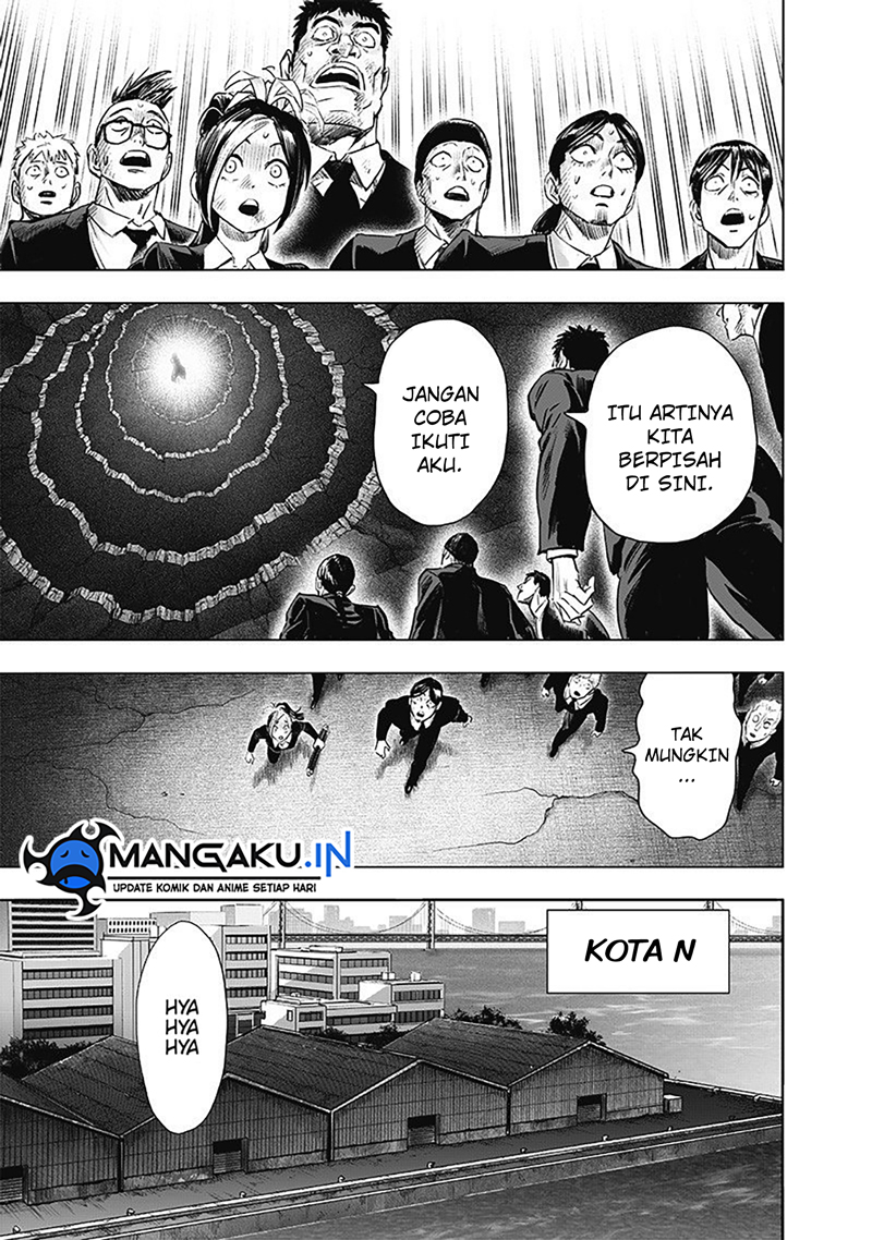 Read One Punch-Man Bahasa Indonesia (ID) Manga Online