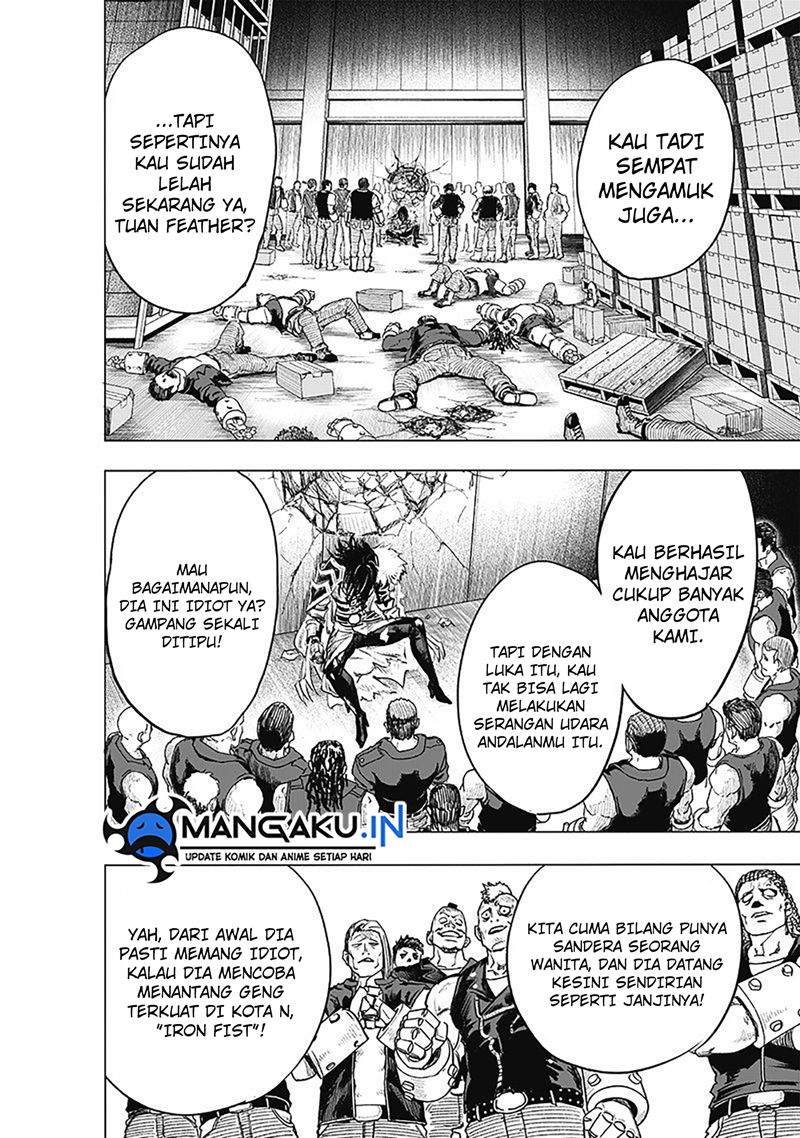 Read One Punch-Man Bahasa Indonesia (ID) Manga Online