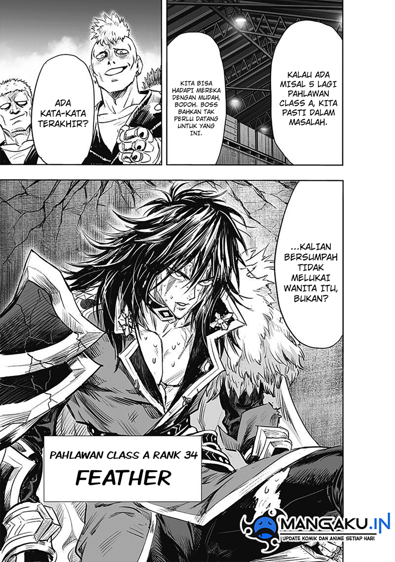 Read One Punch-Man Bahasa Indonesia (ID) Manga Online