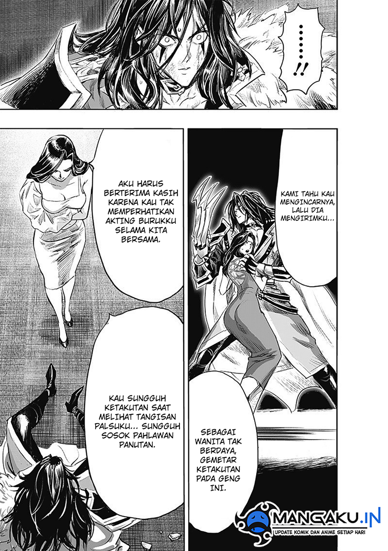 Read One Punch-Man Bahasa Indonesia (ID) Manga Online