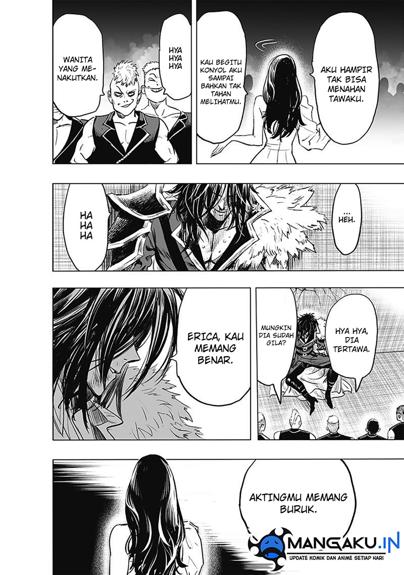 Read One Punch-Man Bahasa Indonesia (ID) Manga Online