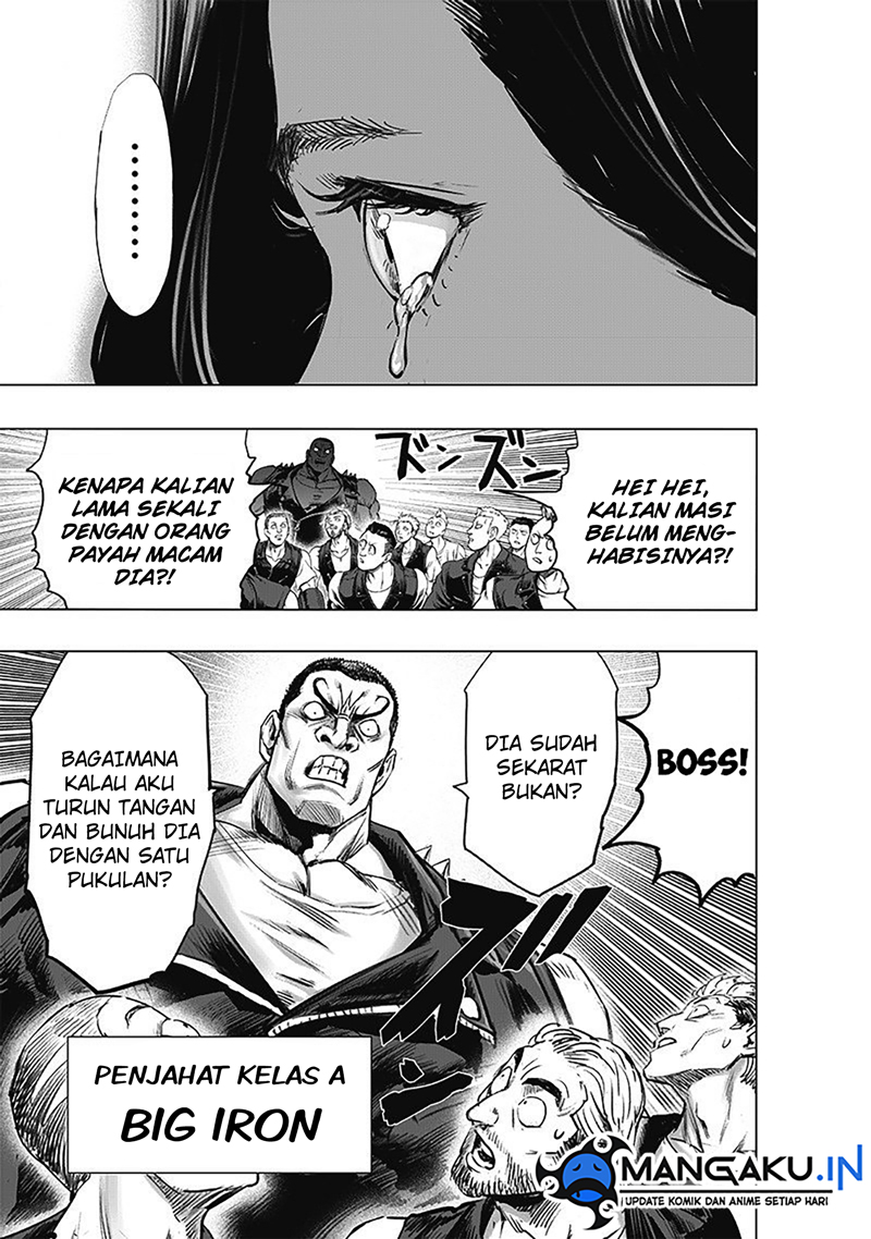 Read One Punch-Man Bahasa Indonesia (ID) Manga Online