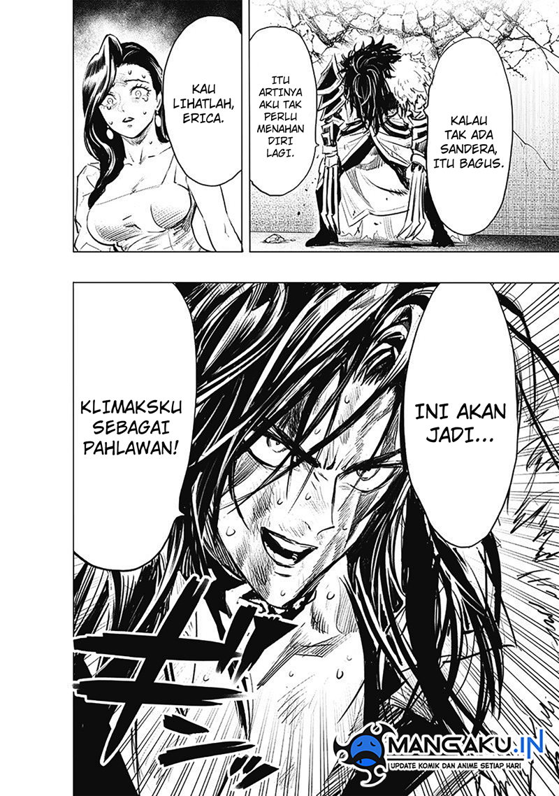 Read One Punch-Man Bahasa Indonesia (ID) Manga Online