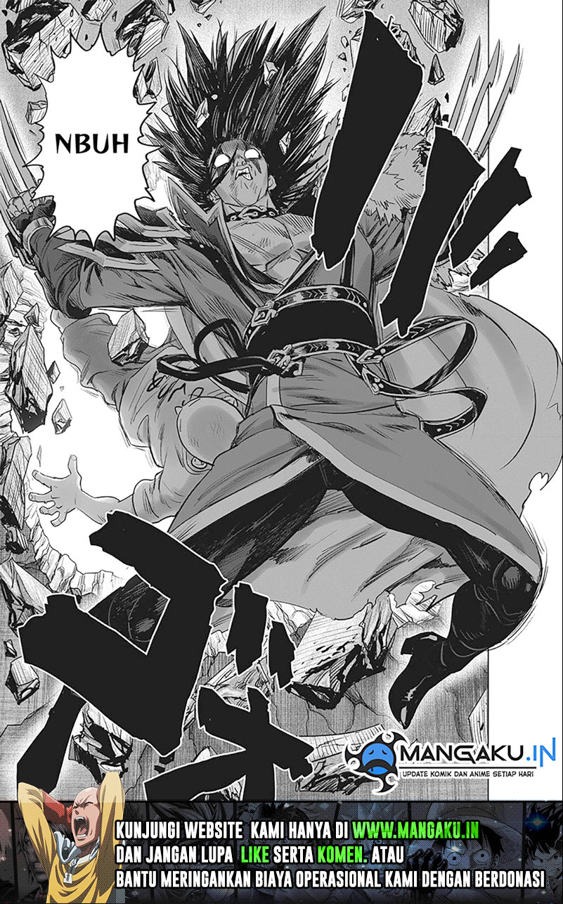 Read One Punch-Man Bahasa Indonesia (ID) Manga Online