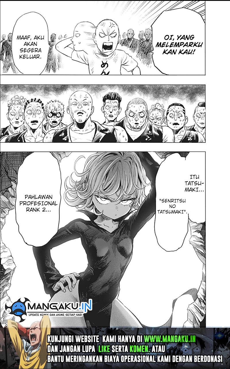 Read One Punch-Man Bahasa Indonesia (ID) Manga Online