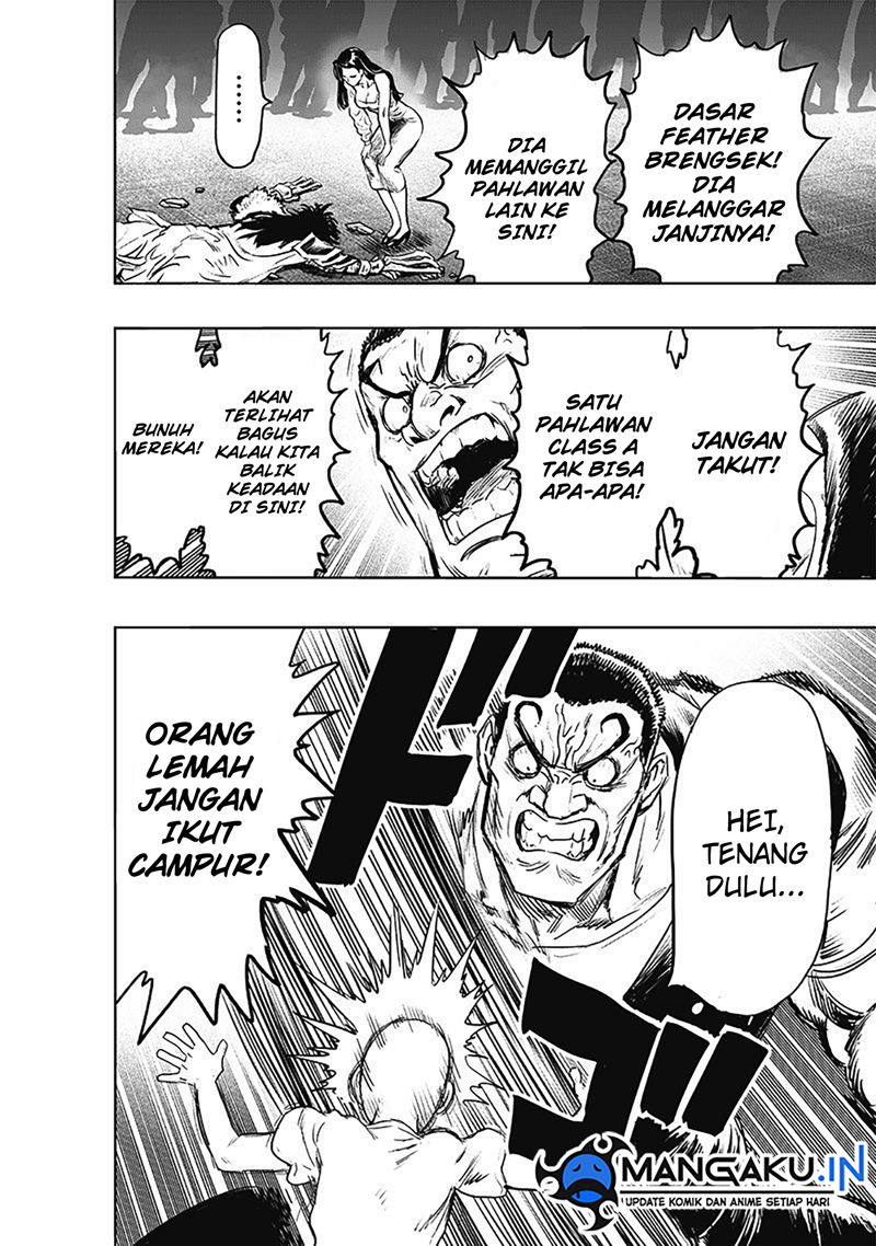 Read One Punch-Man Bahasa Indonesia (ID) Manga Online