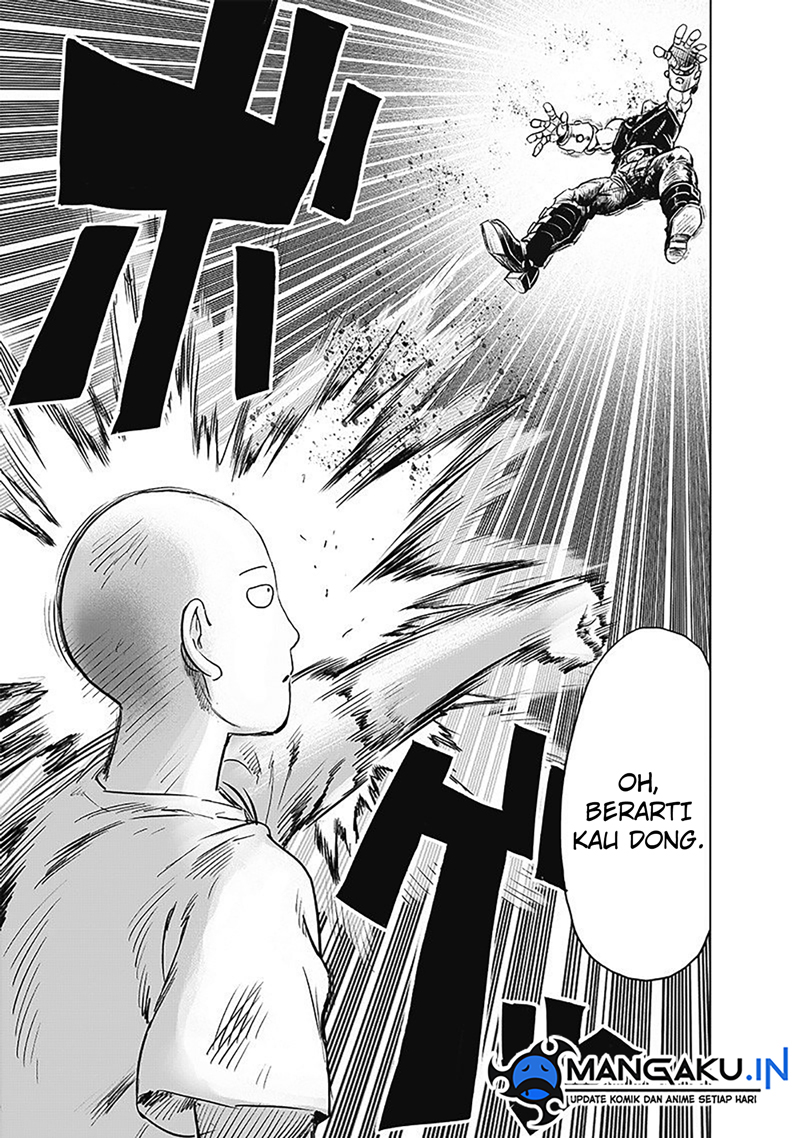 Read One Punch-Man Bahasa Indonesia (ID) Manga Online