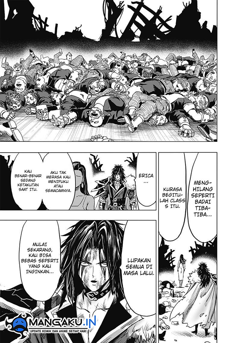 Read One Punch-Man Bahasa Indonesia (ID) Manga Online