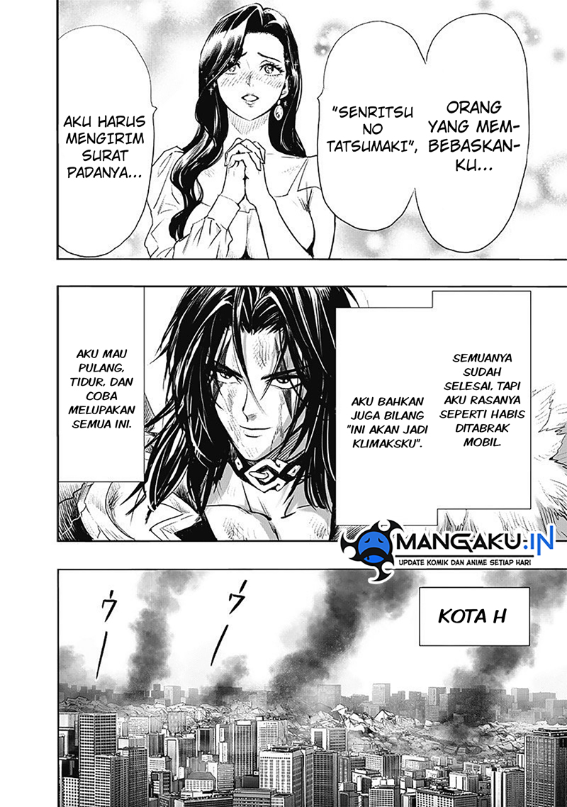 Read One Punch-Man Bahasa Indonesia (ID) Manga Online