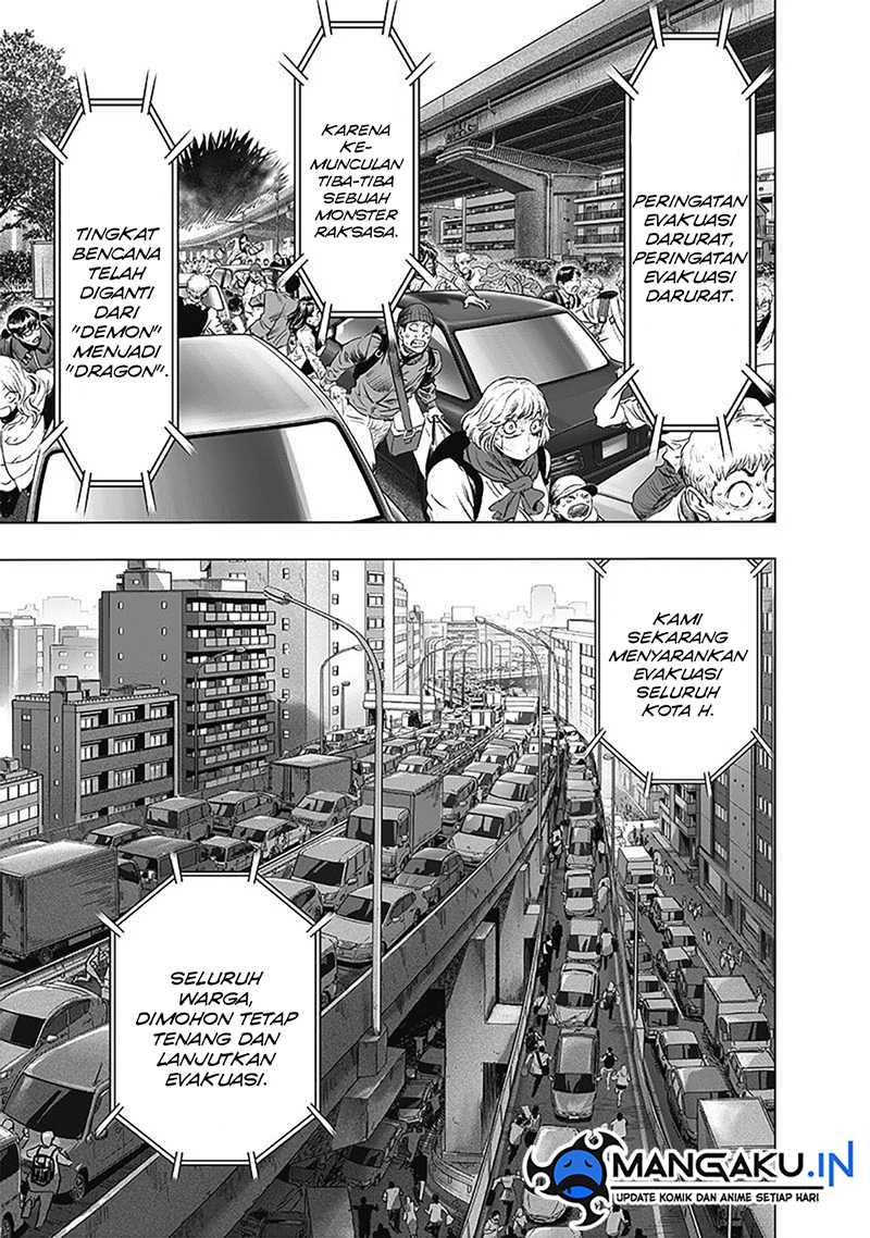 Read One Punch-Man Bahasa Indonesia (ID) Manga Online