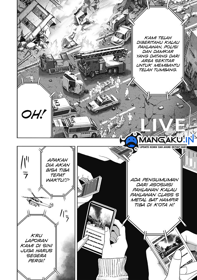Read One Punch-Man Bahasa Indonesia (ID) Manga Online