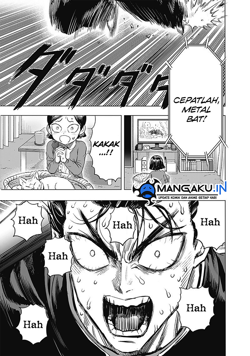 Read One Punch-Man Bahasa Indonesia (ID) Manga Online