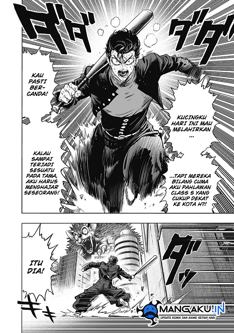 Read One Punch-Man Bahasa Indonesia (ID) Manga Online