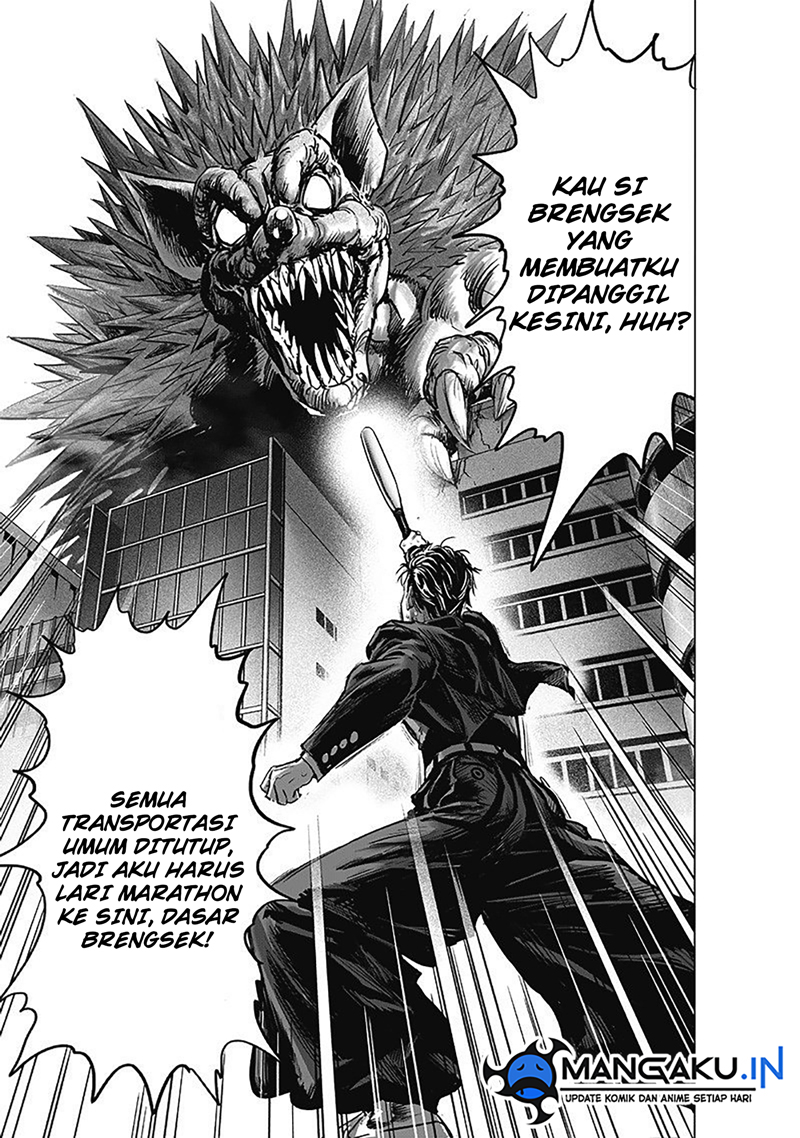Read One Punch-Man Bahasa Indonesia (ID) Manga Online