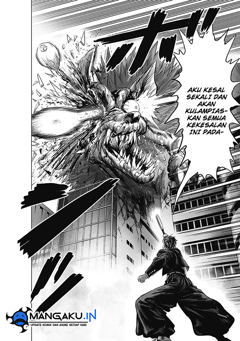 Read One Punch-Man Bahasa Indonesia (ID) Manga Online