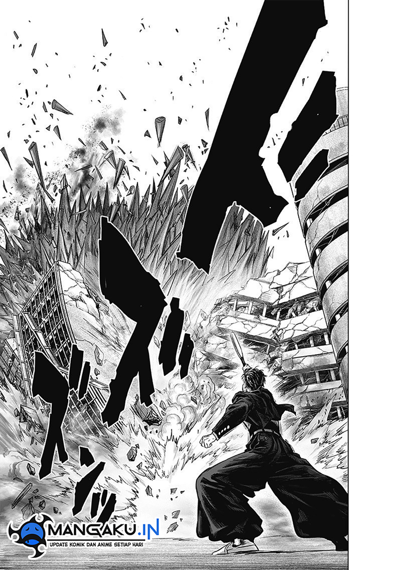 Read One Punch-Man Bahasa Indonesia (ID) Manga Online