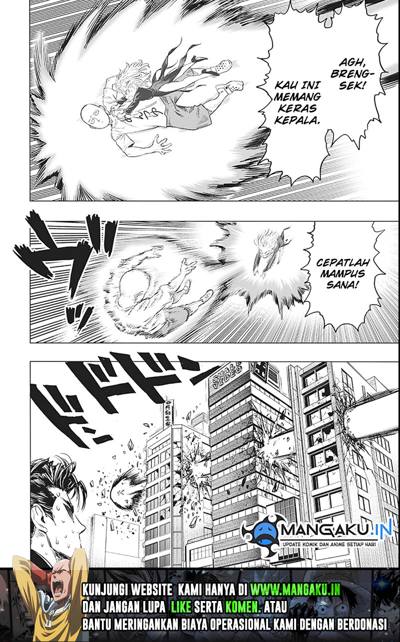 Read One Punch-Man Bahasa Indonesia (ID) Manga Online