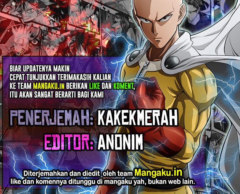 Read One Punch-Man Bahasa Indonesia (ID) Manga Online