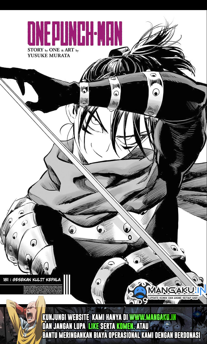 Read One Punch-Man Bahasa Indonesia (ID) Manga Online