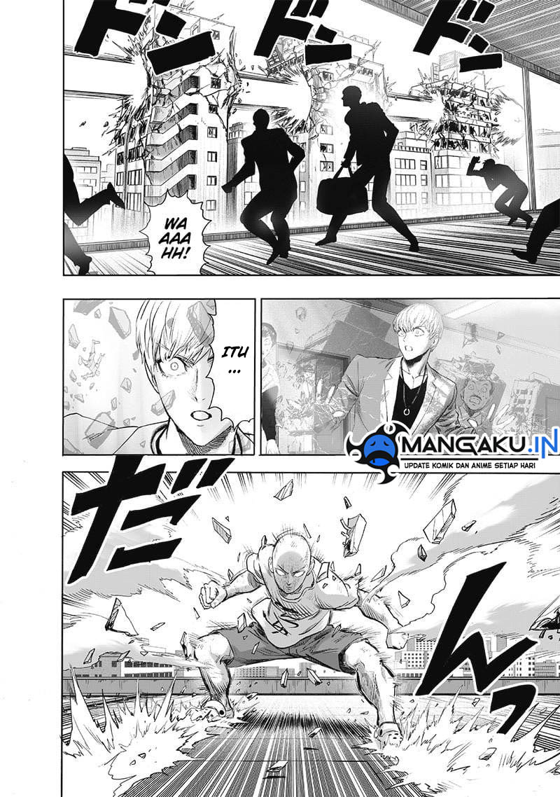 Read One Punch-Man Bahasa Indonesia (ID) Manga Online