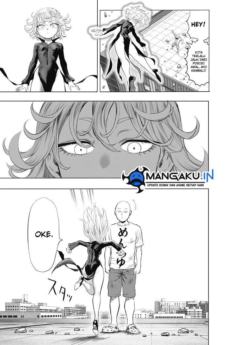Read One Punch-Man Bahasa Indonesia (ID) Manga Online