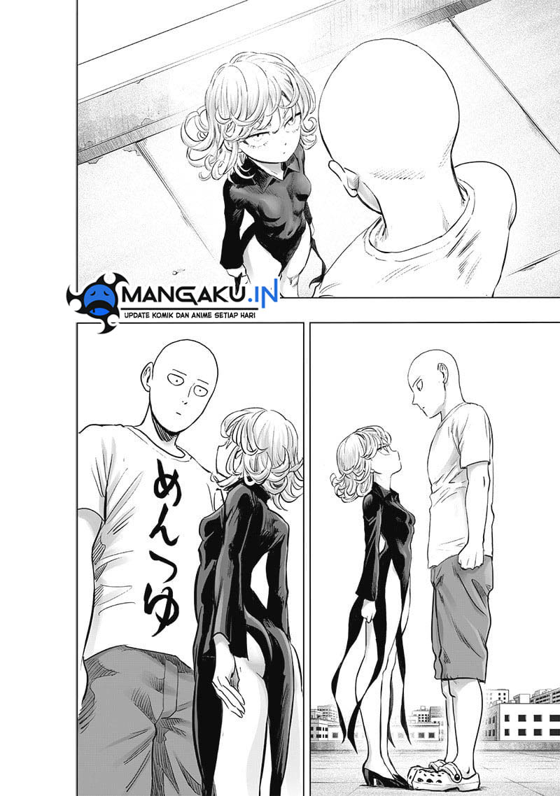 Read One Punch-Man Bahasa Indonesia (ID) Manga Online