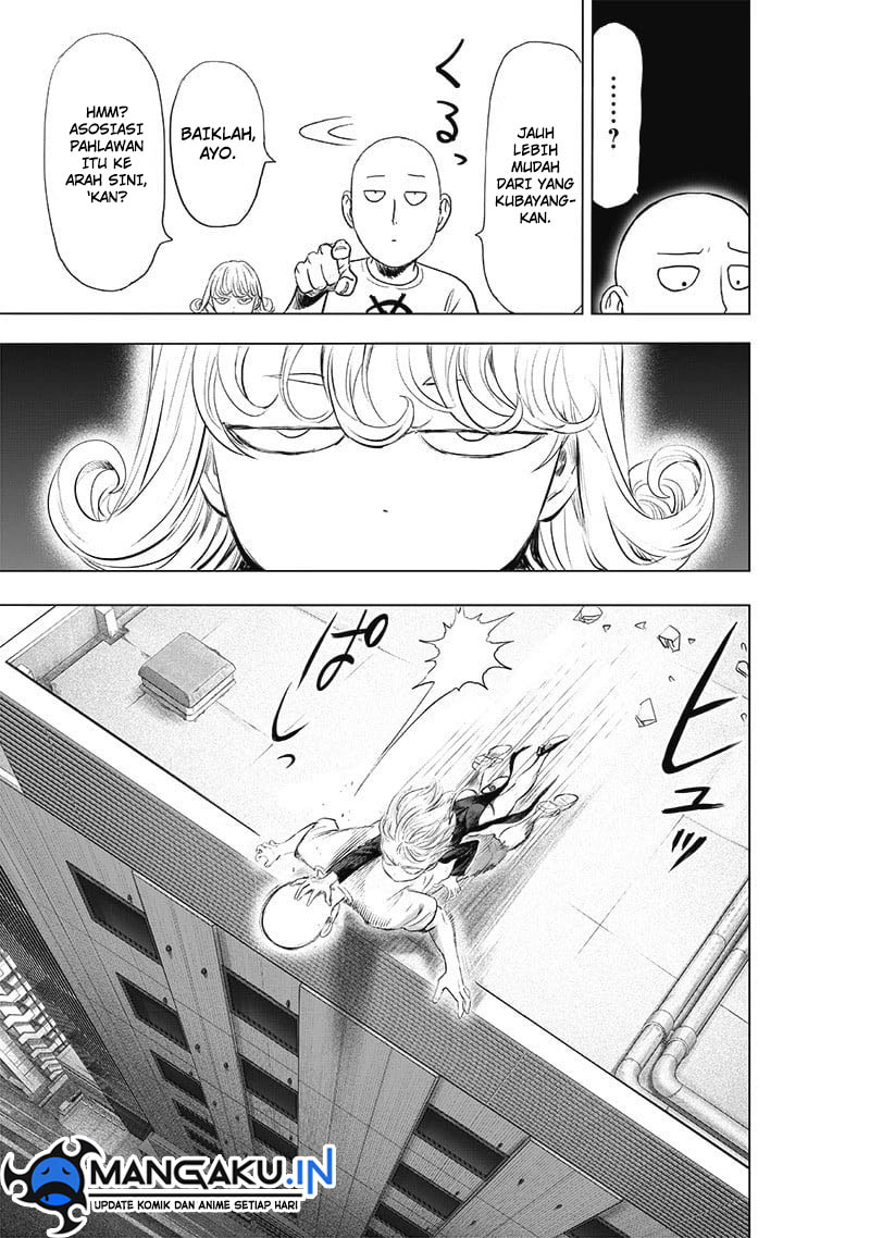 Read One Punch-Man Bahasa Indonesia (ID) Manga Online