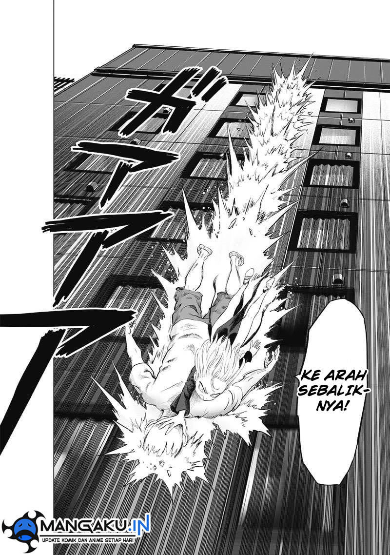 Read One Punch-Man Bahasa Indonesia (ID) Manga Online