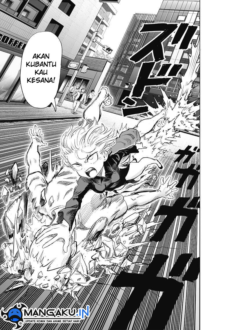 Read One Punch-Man Bahasa Indonesia (ID) Manga Online