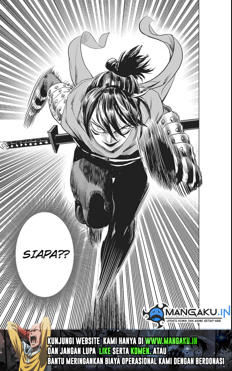 Read One Punch-Man Bahasa Indonesia (ID) Manga Online