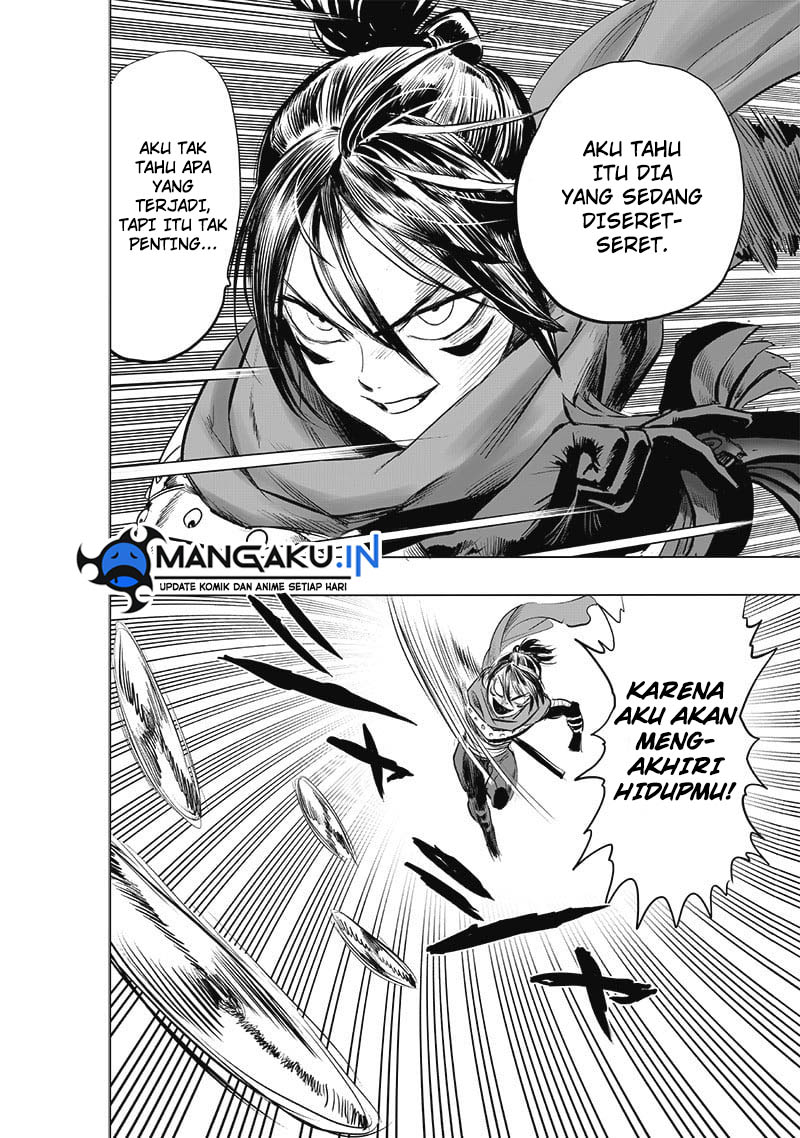 Read One Punch-Man Bahasa Indonesia (ID) Manga Online