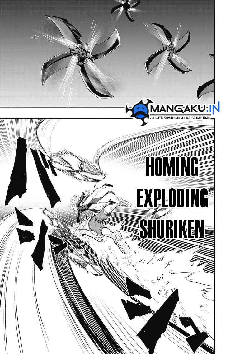 Read One Punch-Man Bahasa Indonesia (ID) Manga Online