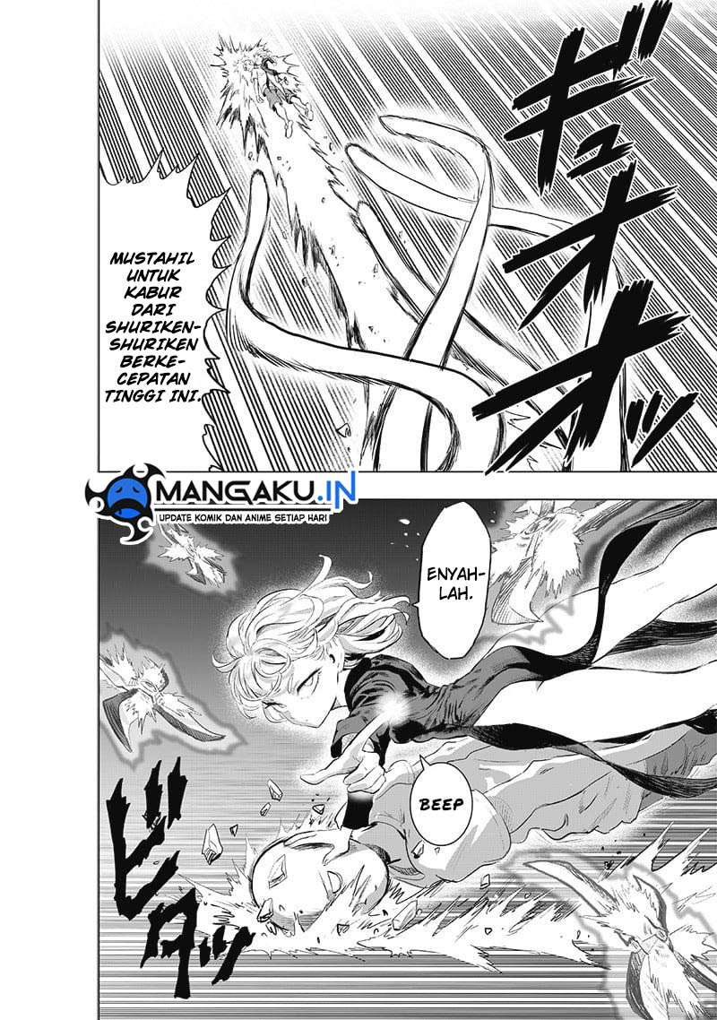 Read One Punch-Man Bahasa Indonesia (ID) Manga Online